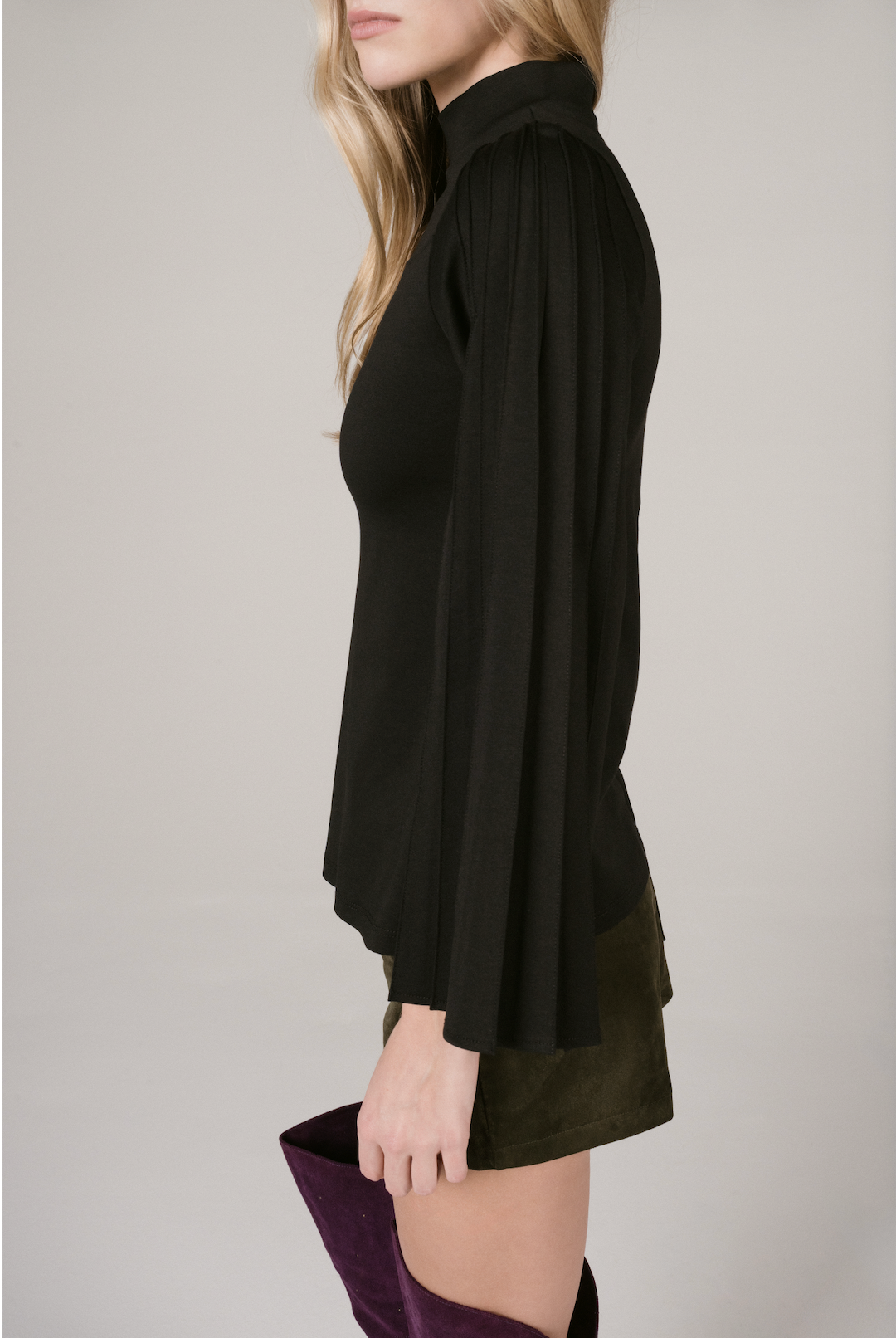 Prime Long Sleeve - Black