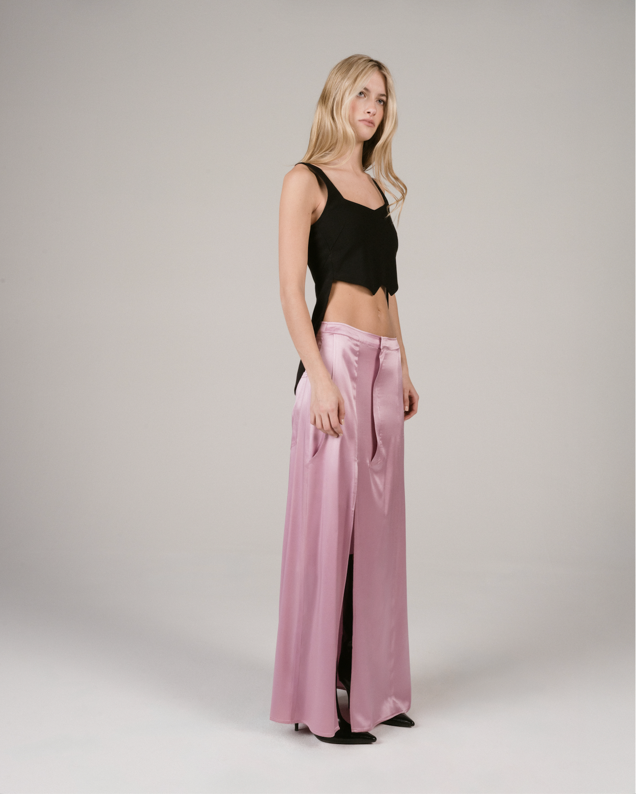 Skater Maxi- Lilac