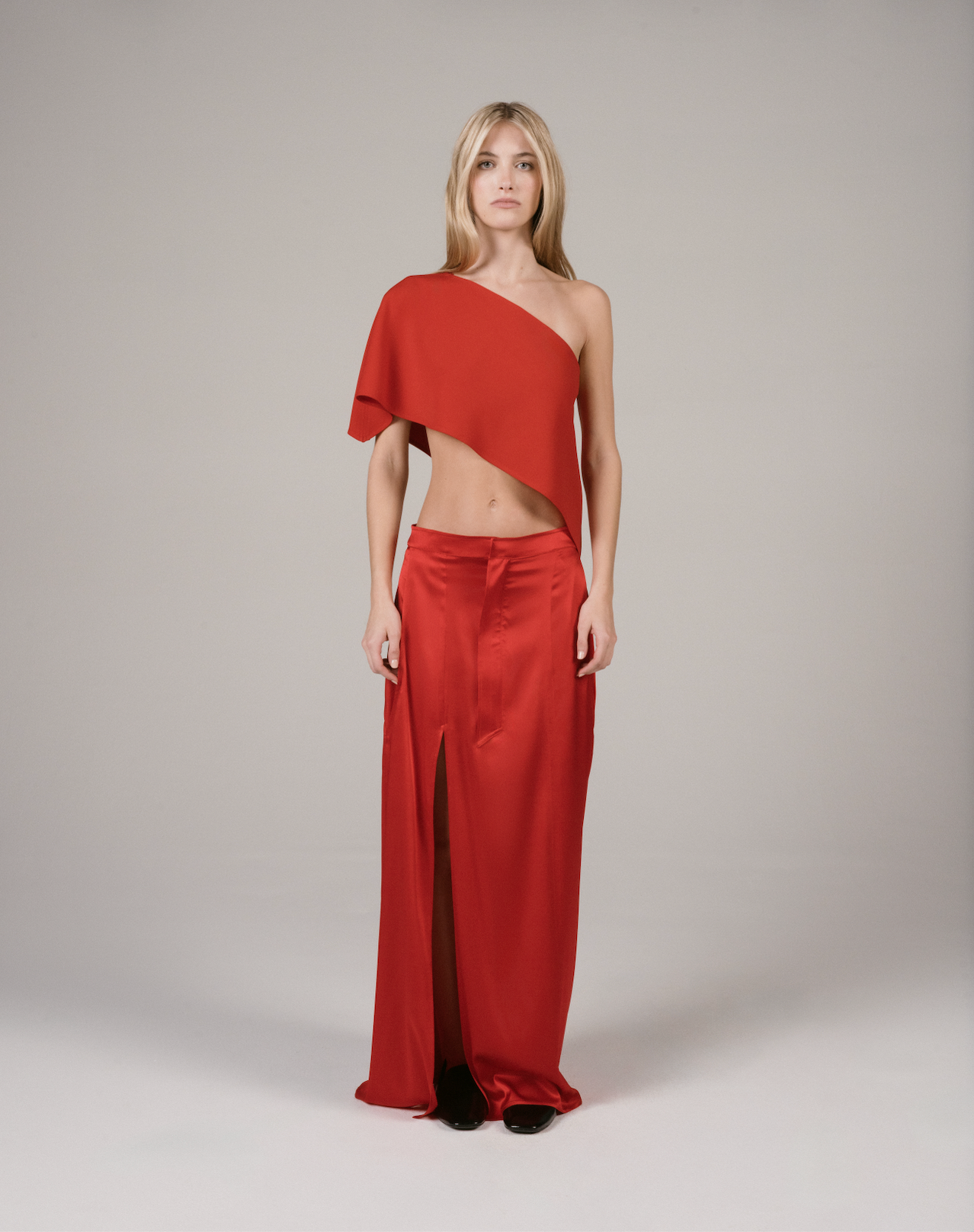 Skater Maxi - Super Red