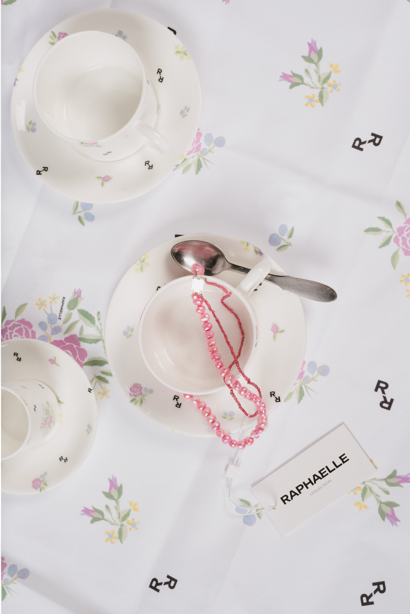 Pearl Duo - Rose Gloss
