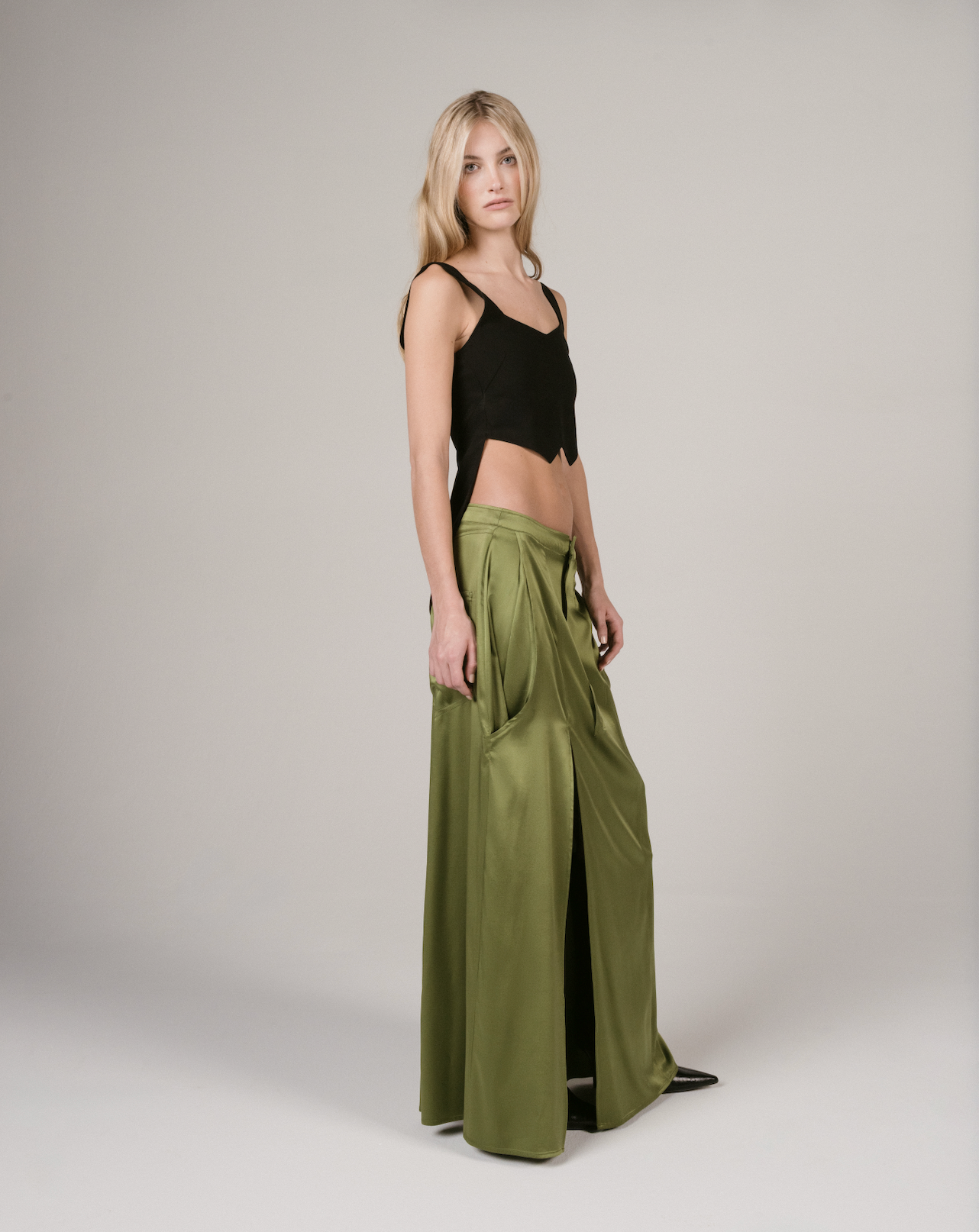 Skater Maxi - Dirty Martini