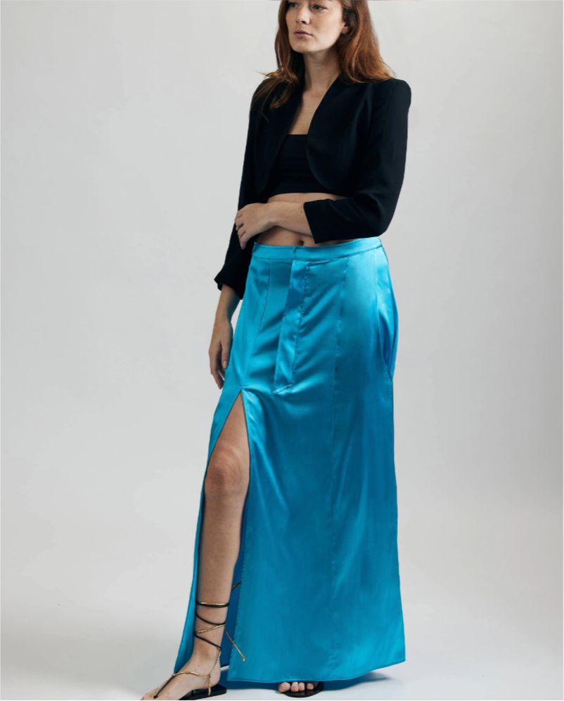 Skater Maxi - Cool Blue