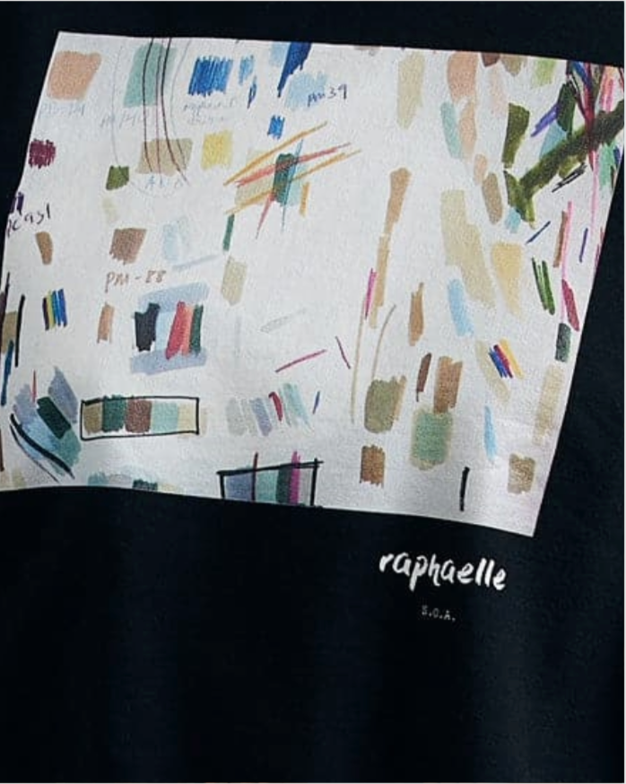 First Draft Sweatshirt - Chroma