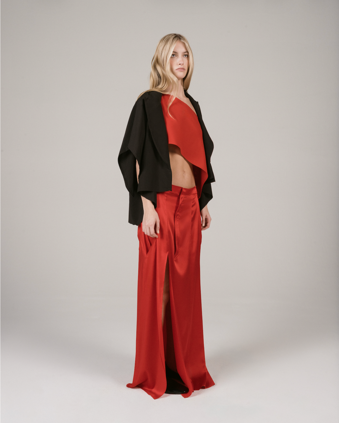 Skater Maxi - Super Red