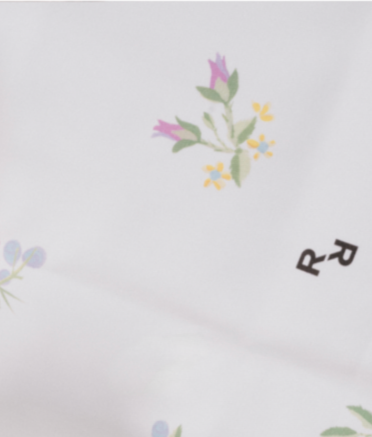 Sunday Linen - Raphaelle Garden Print