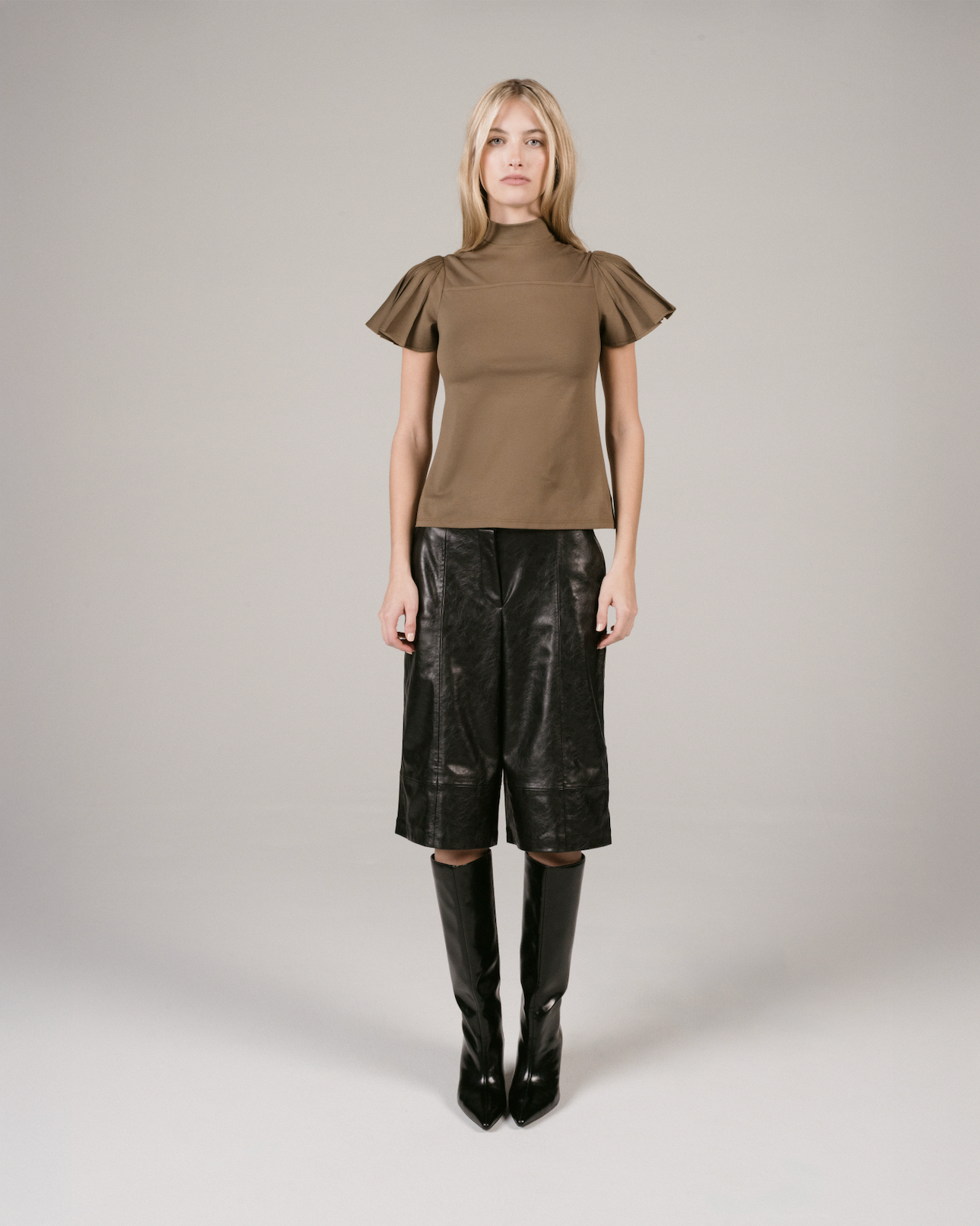 Prime T - Army Green