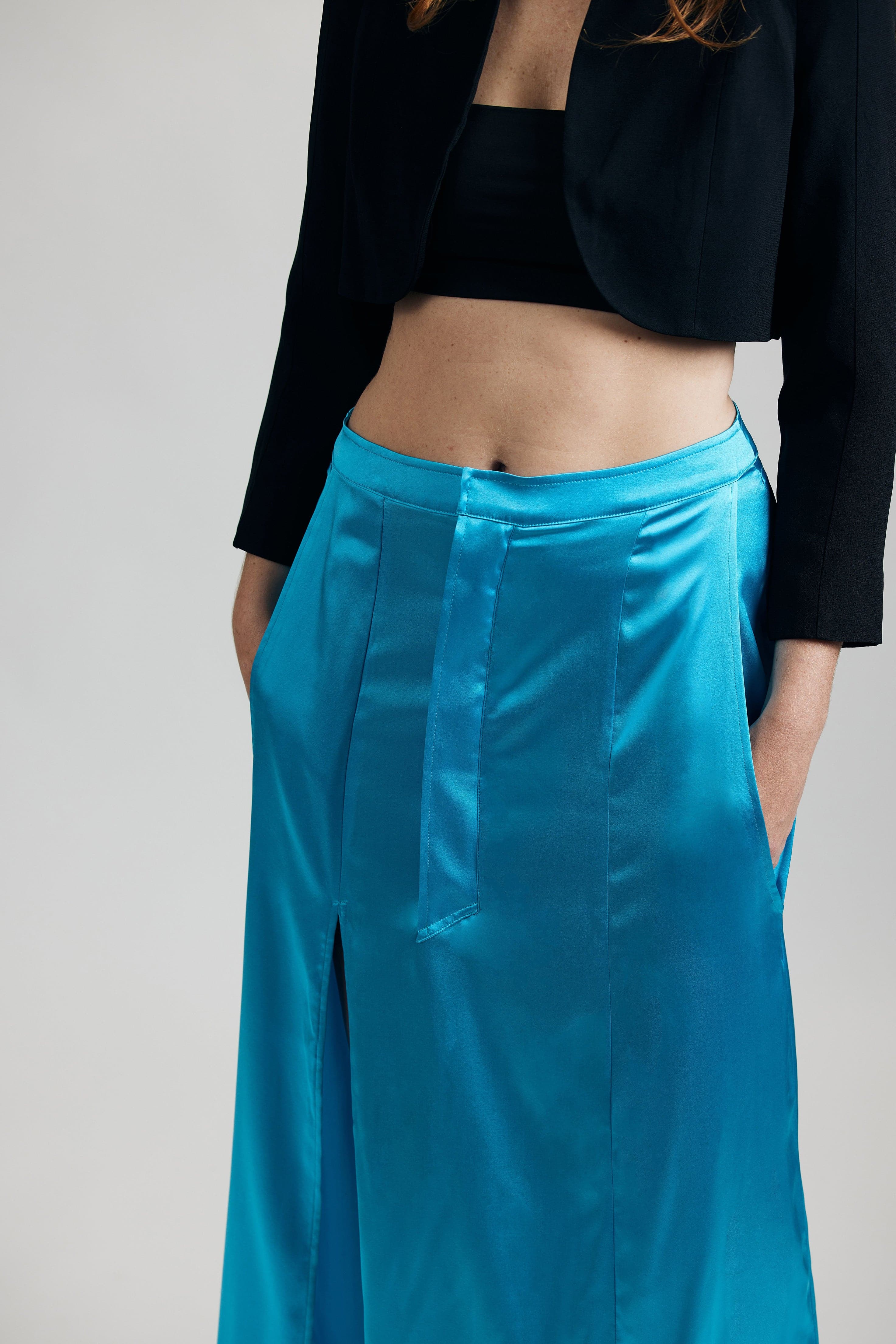 Skater Maxi - Cool Blue