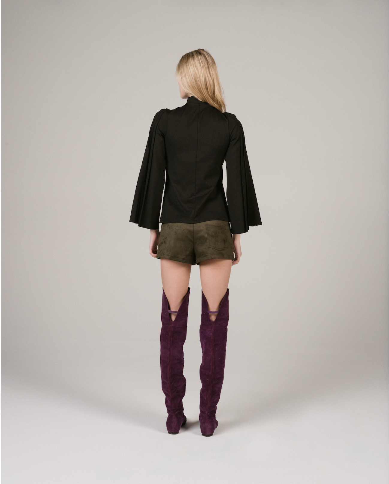 Prime Long Sleeve - Black