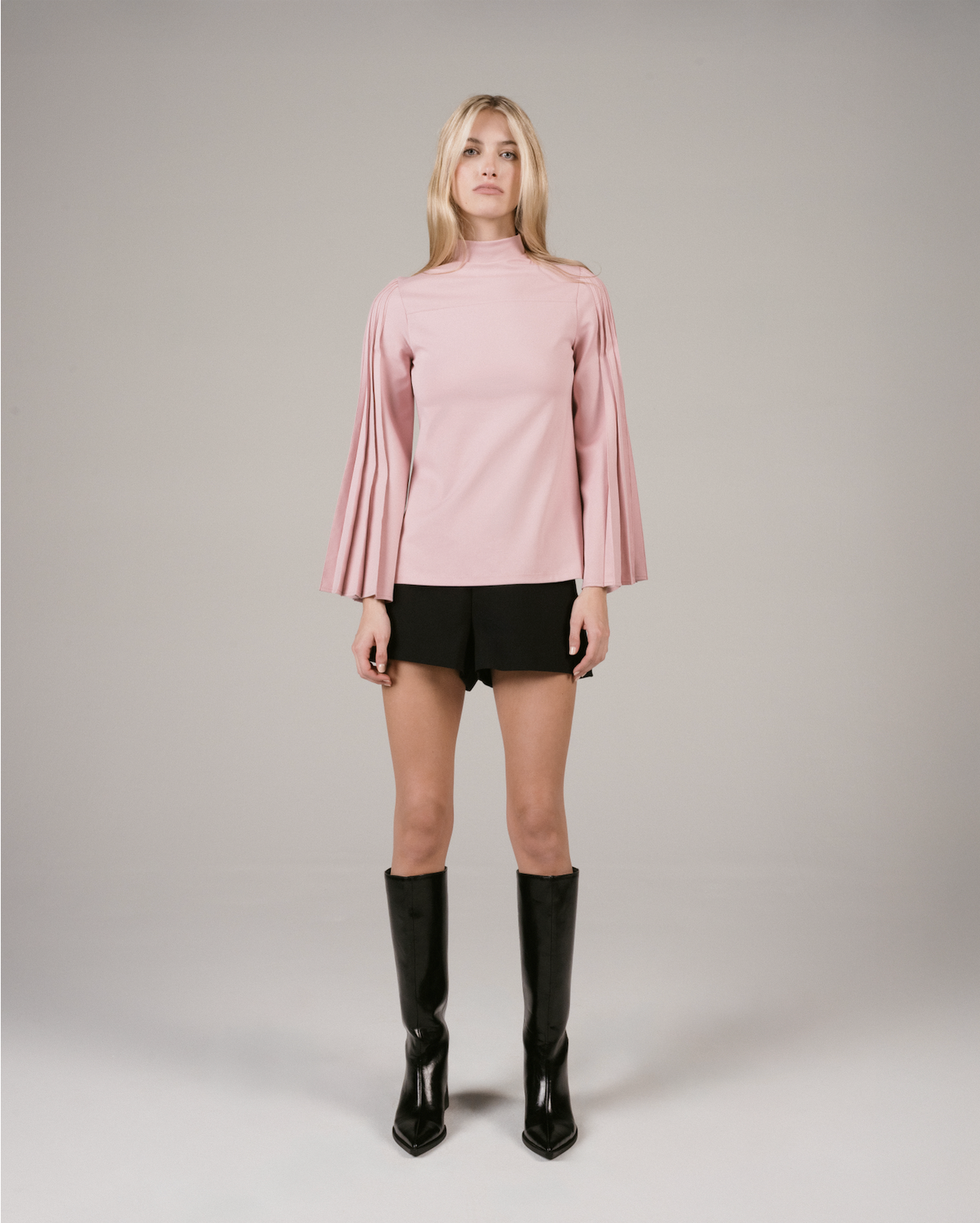 Prime Long Sleeve- BabyPink