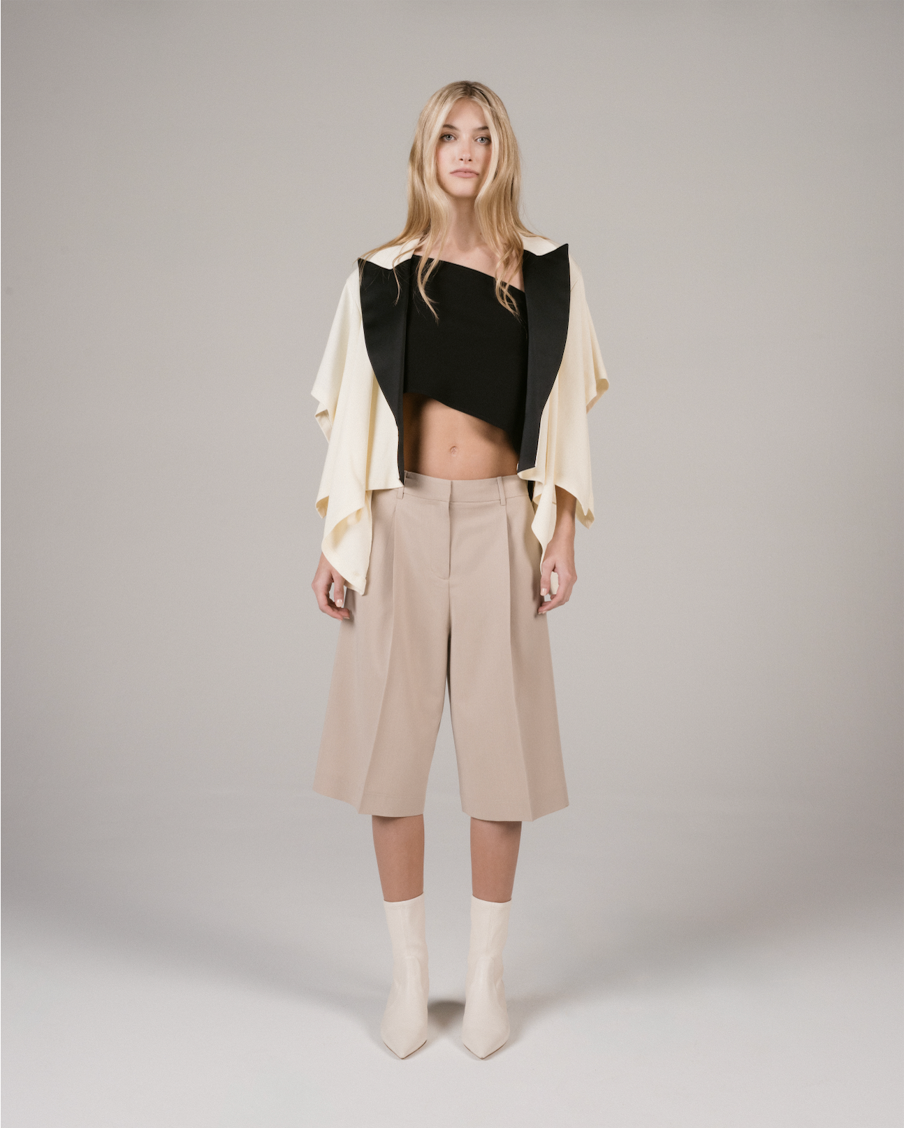 Tux Kimono - Vanilla