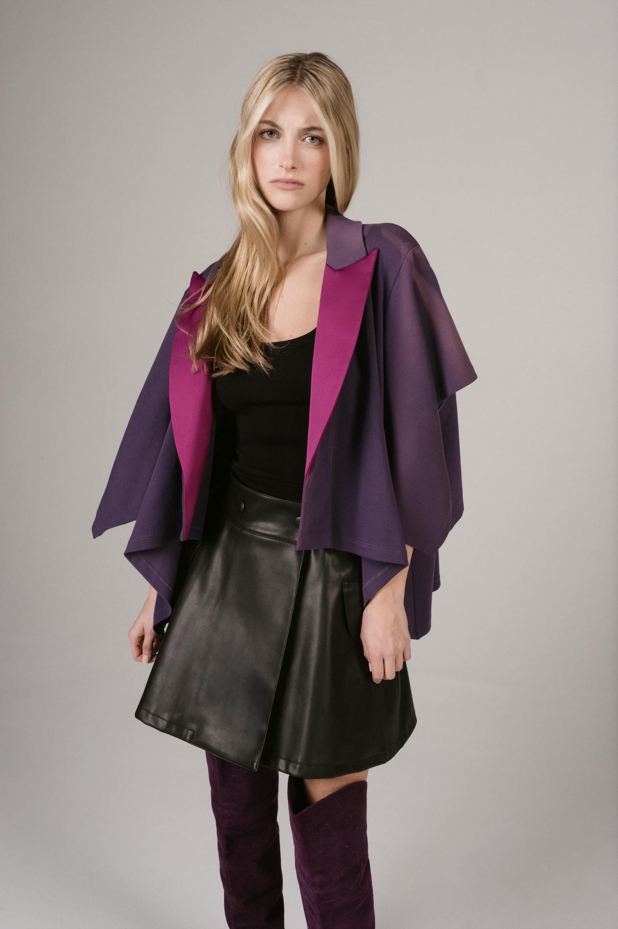 Tux Kimono - Sleeping Beauty