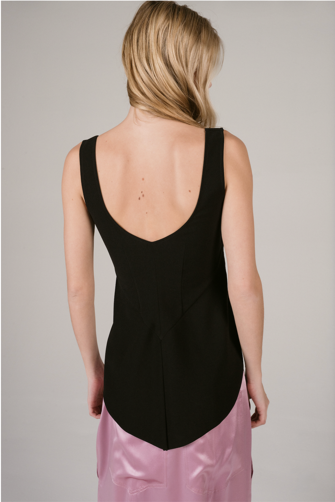 Tux Tank - Black