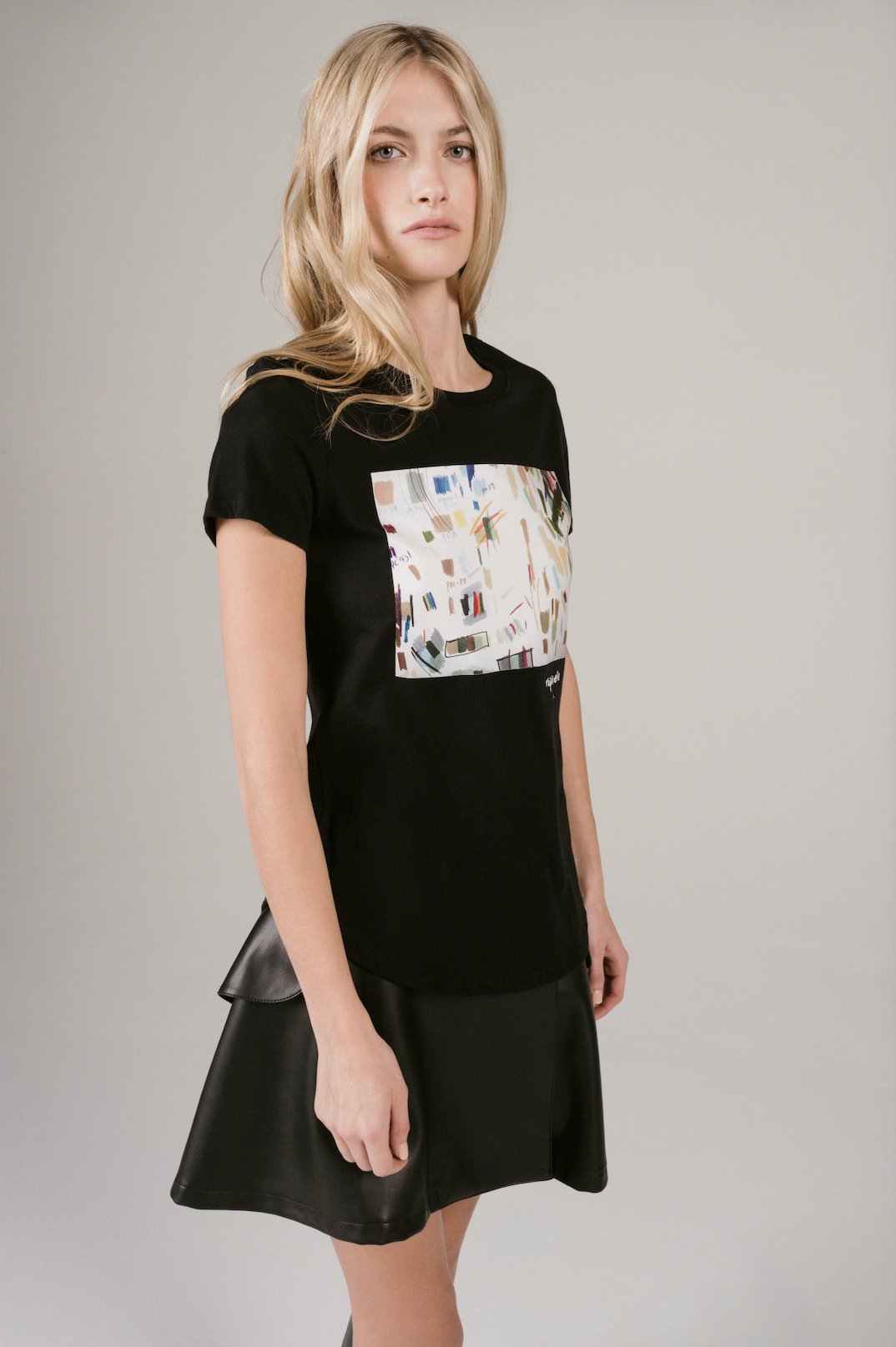 First Draft Long T - Chroma