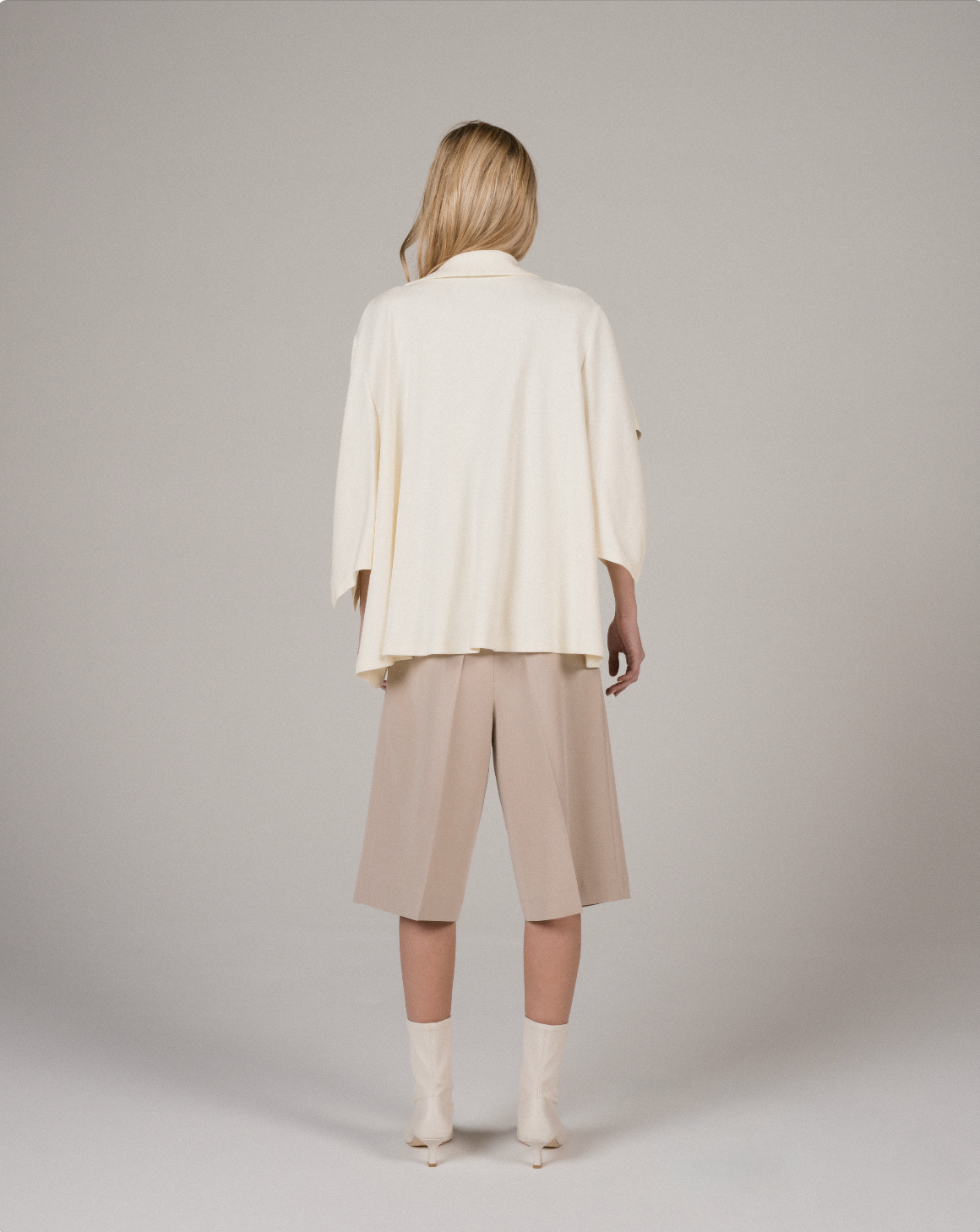 Tux Kimono - Vanilla