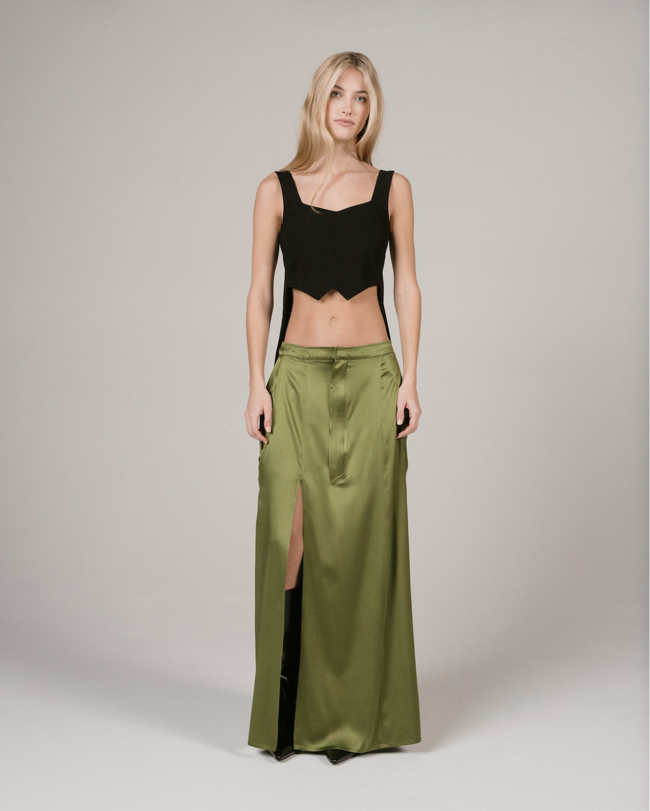 Skater Maxi - Dirty Martini