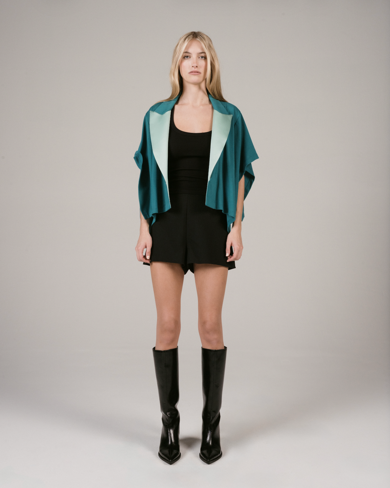 Tux Kimono - Night Swim