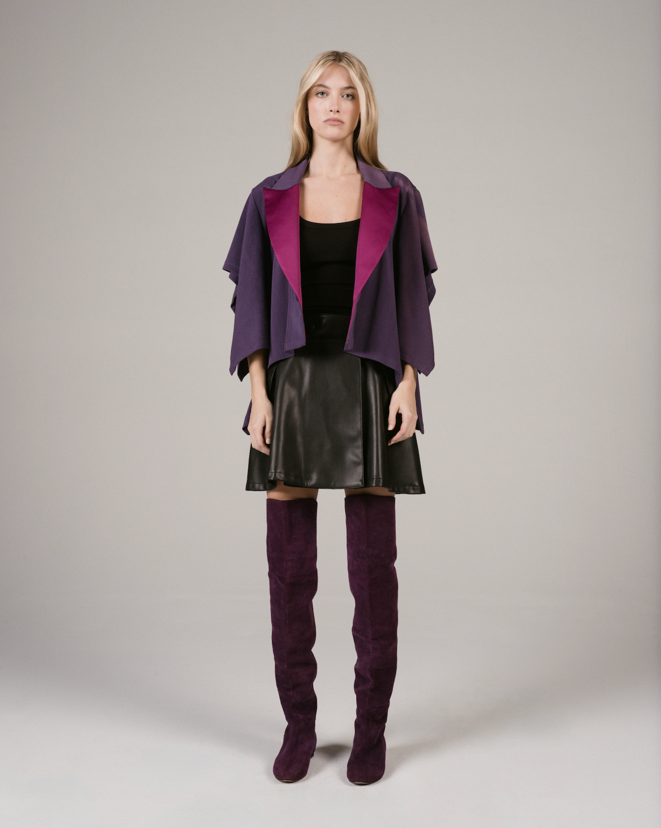 Tux Kimono - Sleeping Beauty