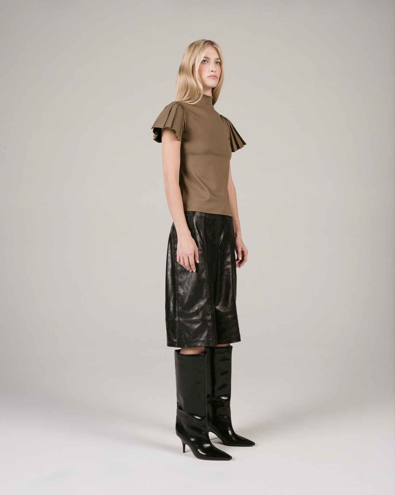 Prime T - Army Green