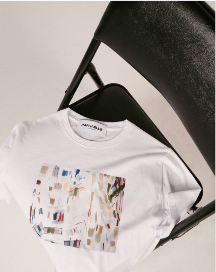 First Draft T - Chroma