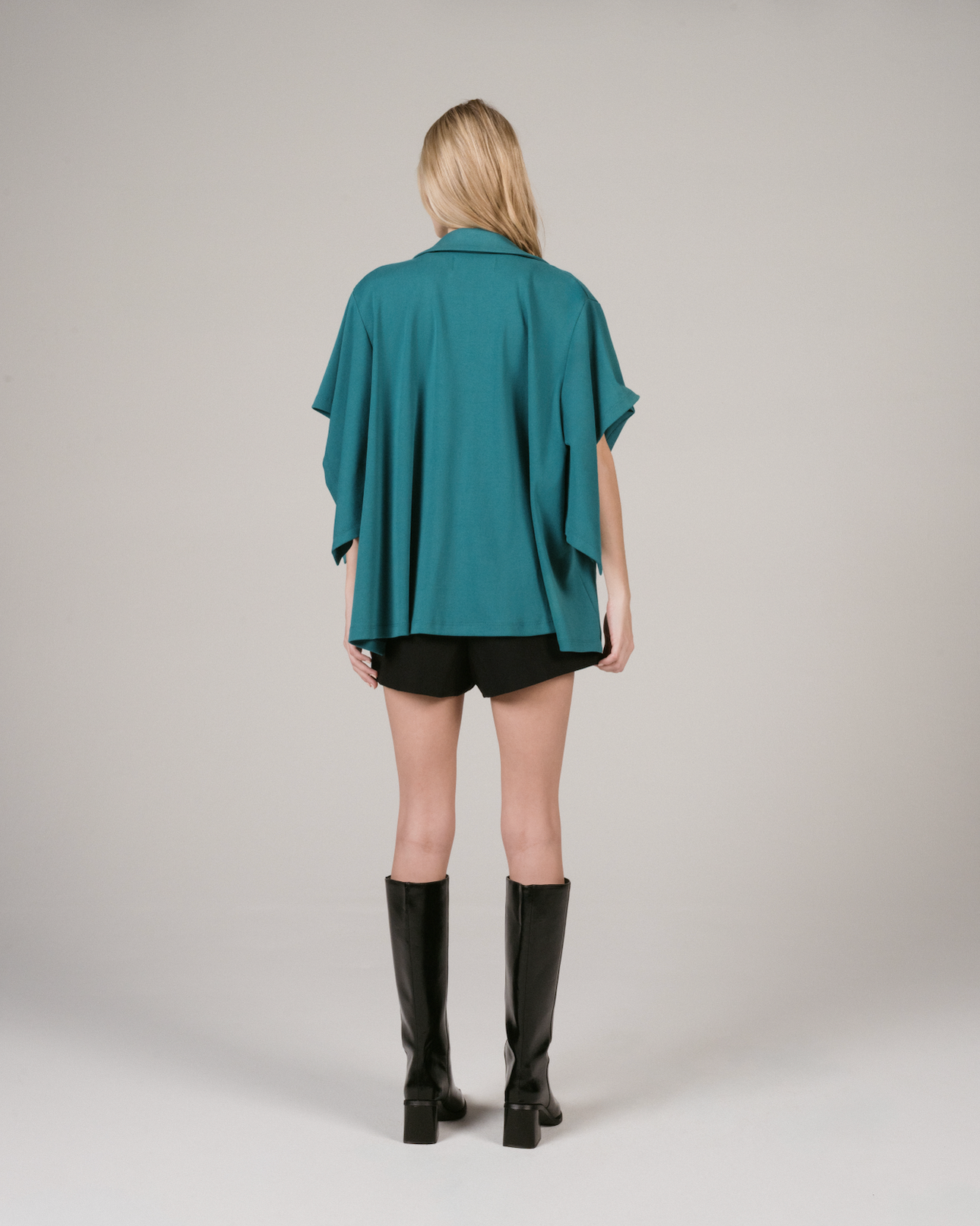 Tux Kimono - Night Swim