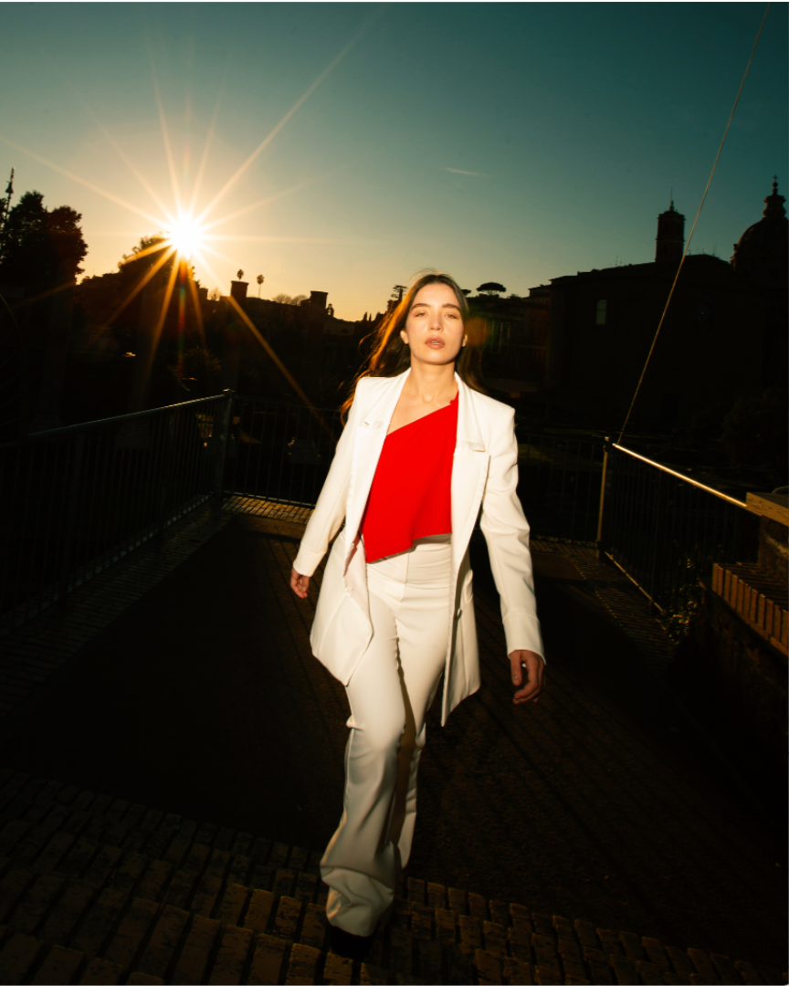 Valen Capelet - Super Red