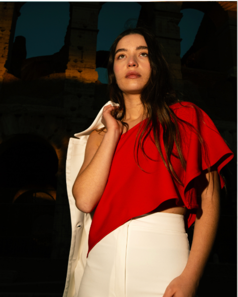 Valen Capelet - Super Red