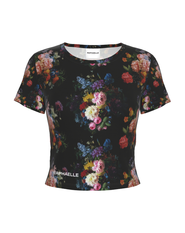 Baroque Garden Baby T