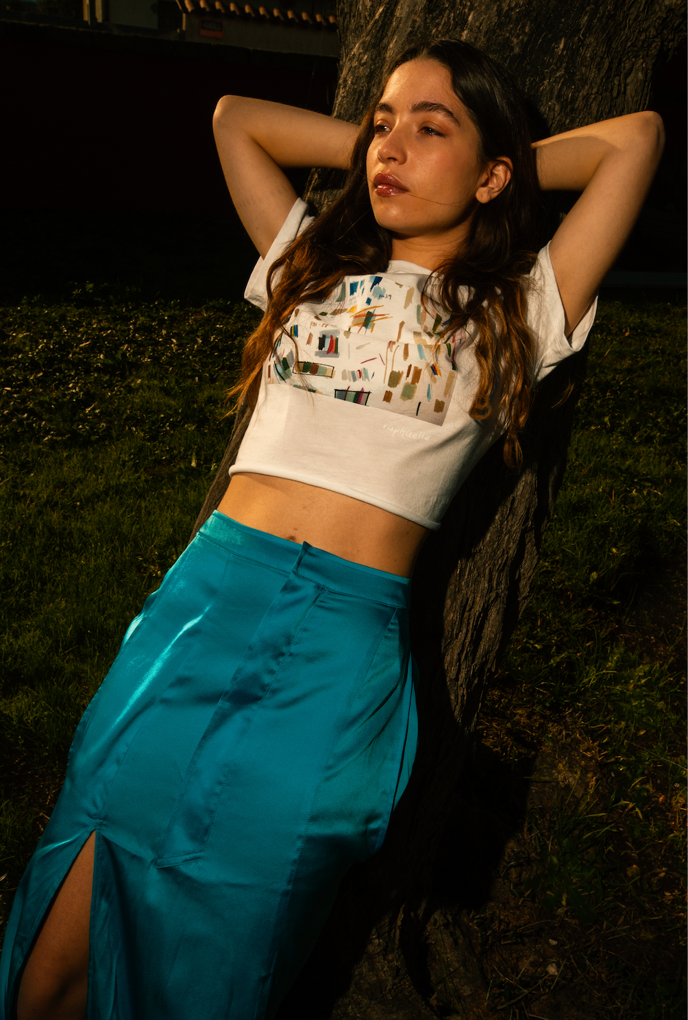 First Draft T - Chroma